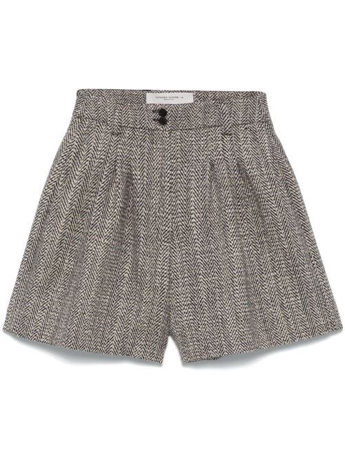 Wool shorts GOLDEN GOOSE | GWP02002P00161782696